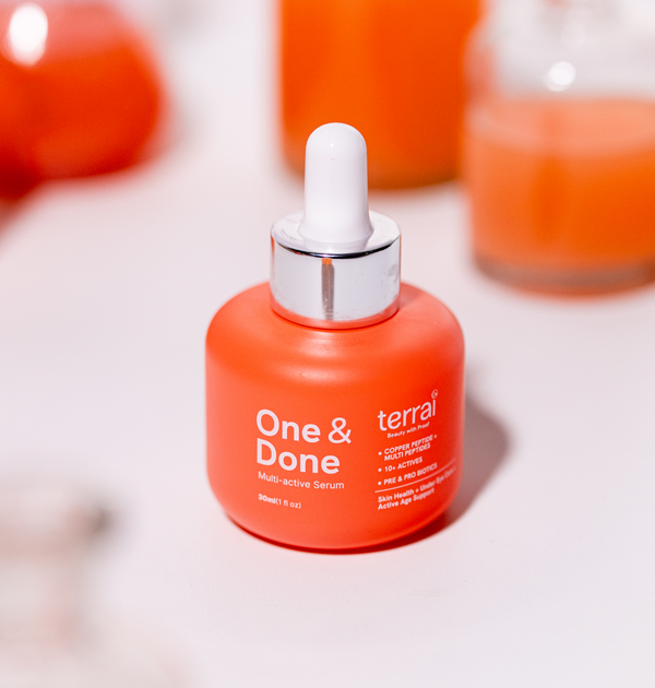 One & Done Serum