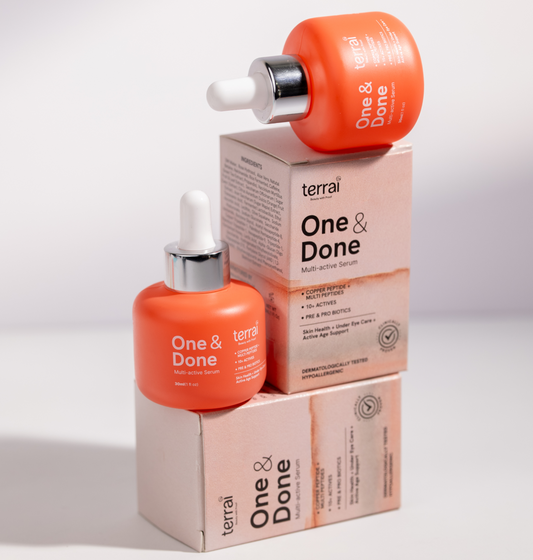 One & Done Serum