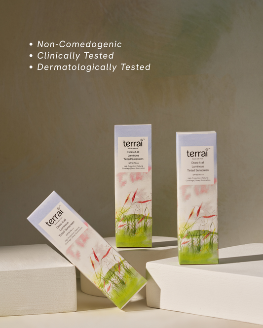 Luminous Tinted Sunscreen
