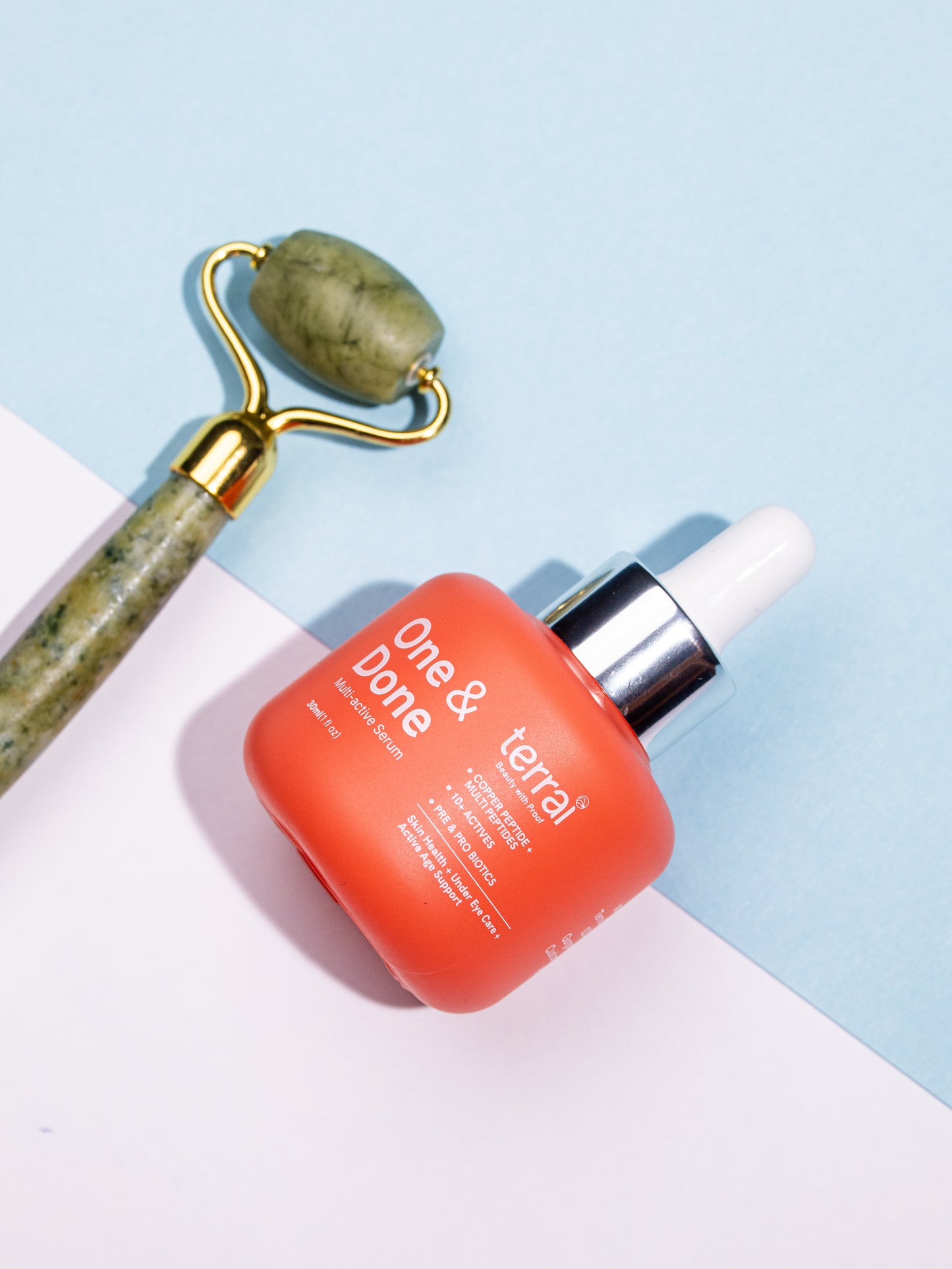 Jade Face Roller
