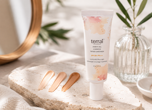 Tinted vs Regular Sunscreen: Which One Should You Use?