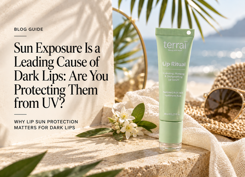 Sun Exposure Is a Leading Cause of Dark Lips: Are You Protecting Them from UV?