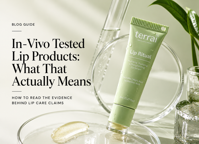 In-Vivo Tested: What That Actually Means (and Why Many Lip Products Skip It)