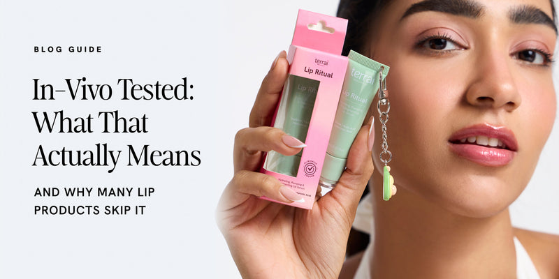 In-Vivo Tested: What That Actually Means (and Why Many Lip Products Skip It)