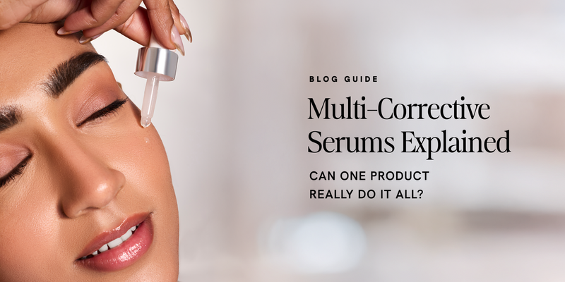 Multi-Corrective Serums Explained: Can One Product Really Do It All?