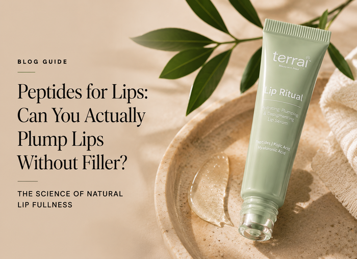 Peptides for Lips: Can You Actually Plump Lips Without Filler?