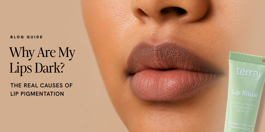 Why Are My Lips Dark? The Real Causes of Lip Pigmentation