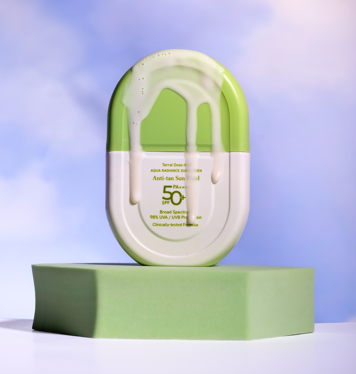 Aqua Radiance Sunscreen
