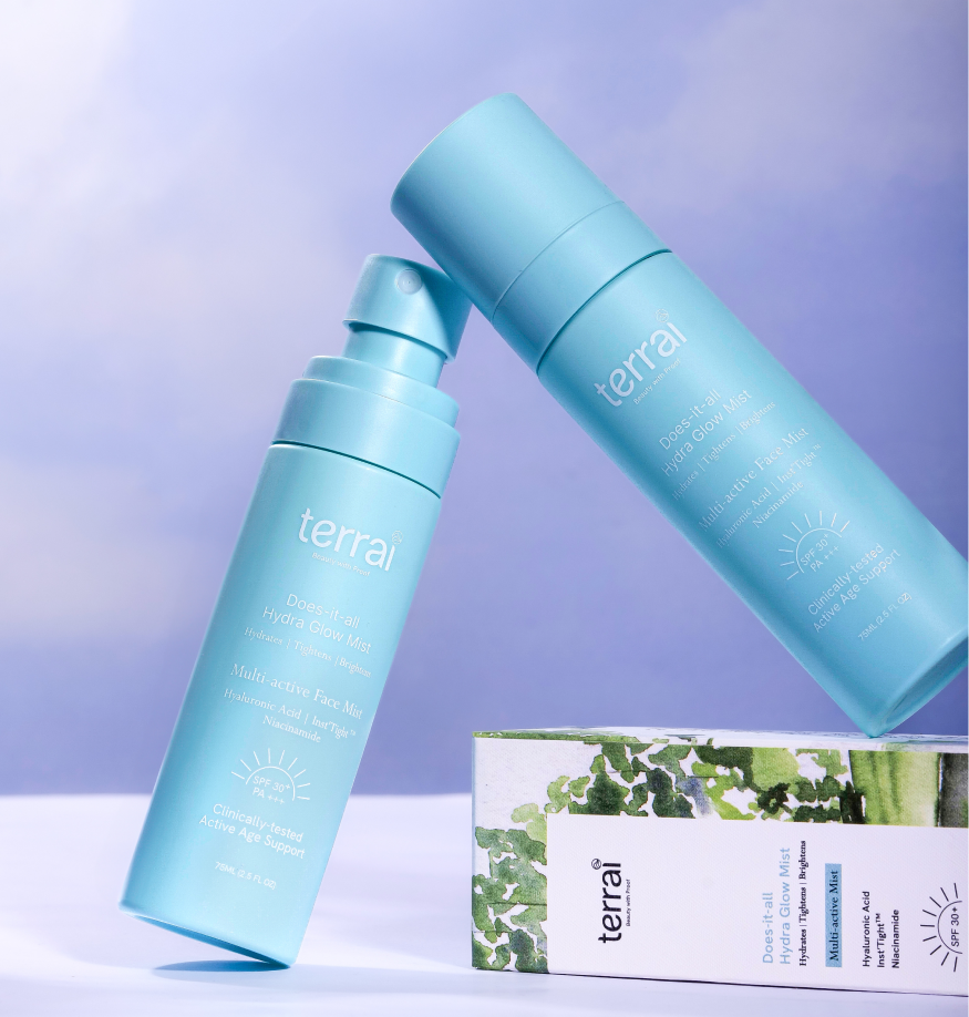 Hydra Glow Mist