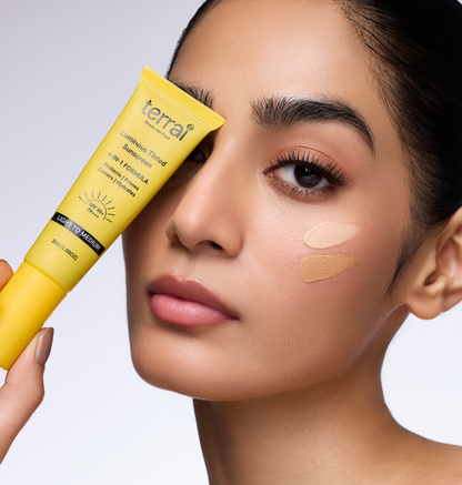 Luminous Tinted Sunscreen