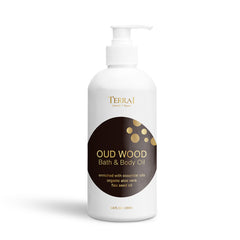 Oud Wood Bath & Body Oil