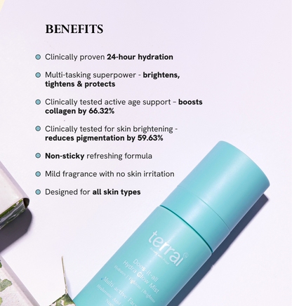 Hydra Glow Mist