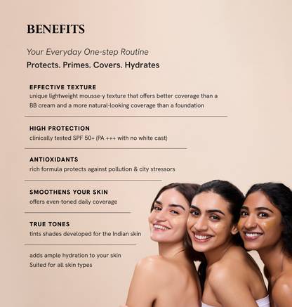 Luminous Tinted Sunscreen