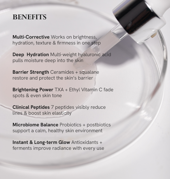 One & Done Serum