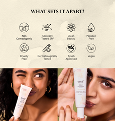 Luminous Tinted Sunscreen