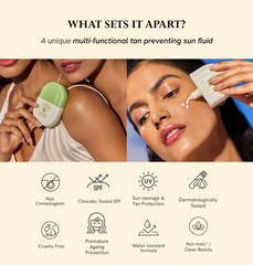 Aqua Radiance Sunscreen