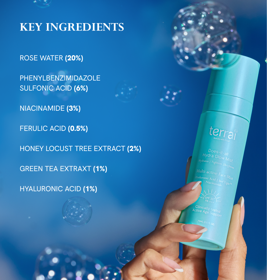 Hydra Glow Mist