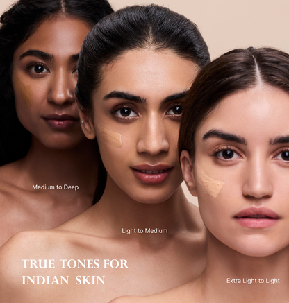Luminous Tinted Sunscreen