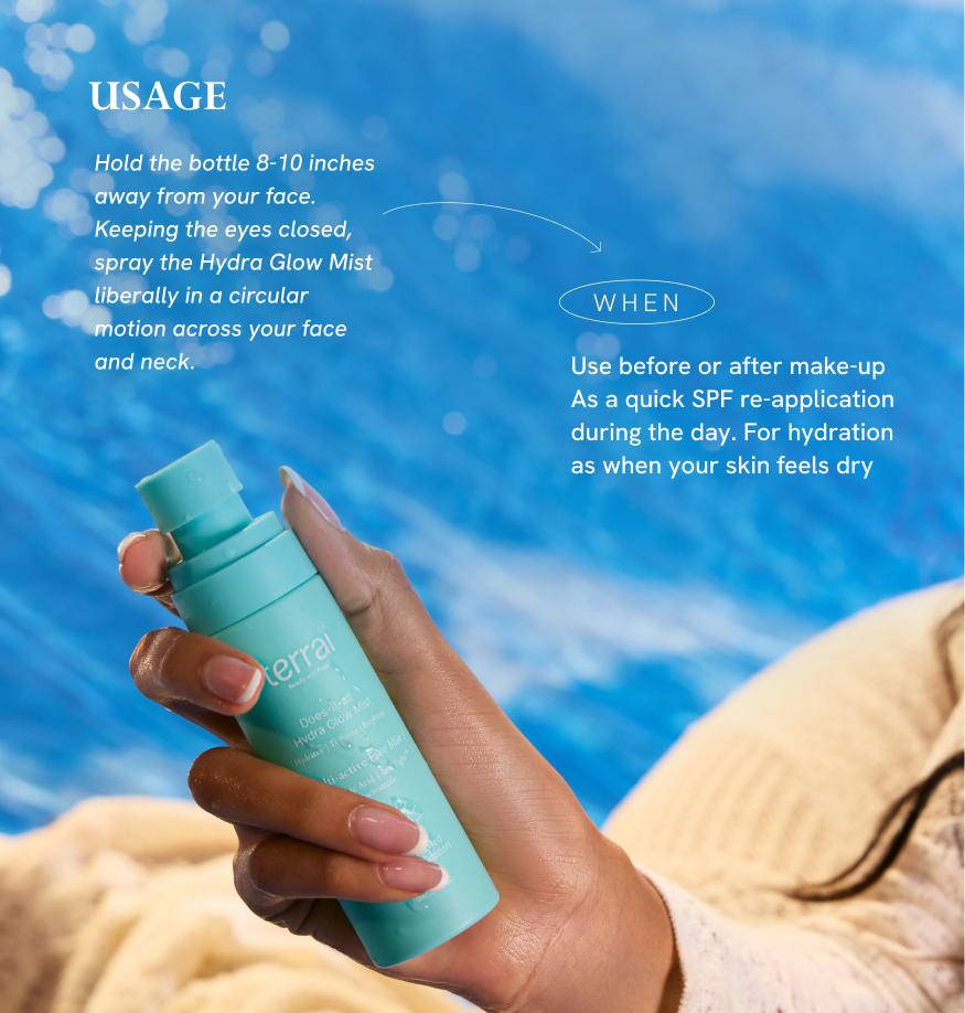 Hydra Glow Mist