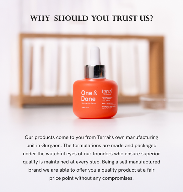 One & Done Serum