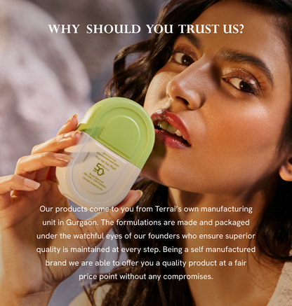 Aqua Radiance Sunscreen