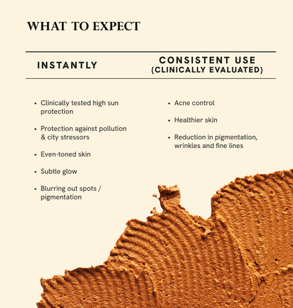 Luminous Tinted Sunscreen