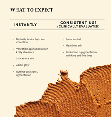 Luminous Tinted Sunscreen