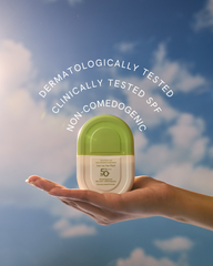 Aqua Radiance Sunscreen