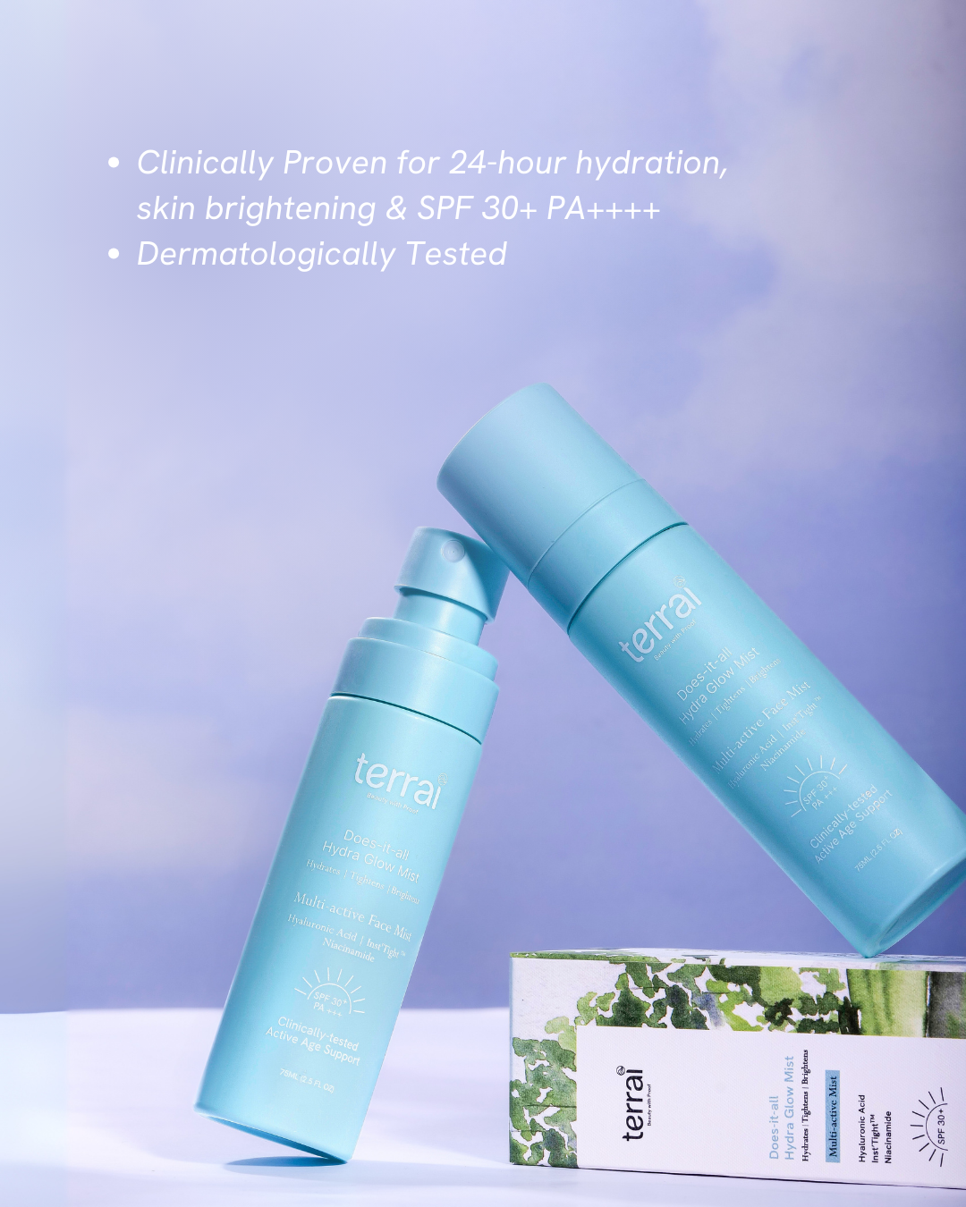 Hydra Glow Mist