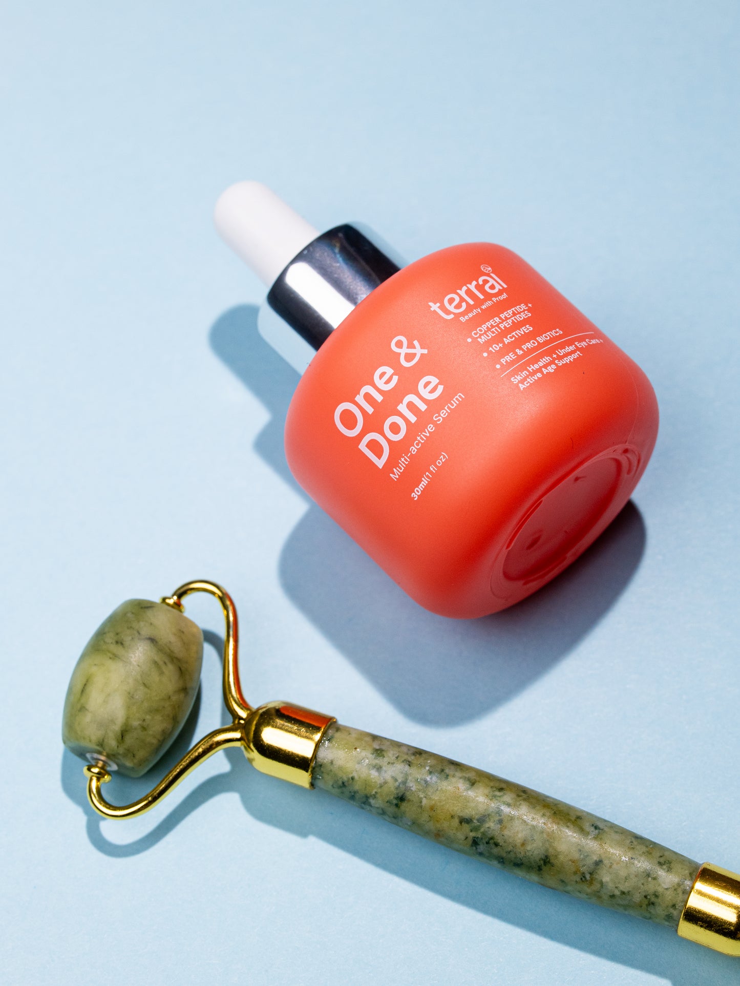 Jade Face Roller