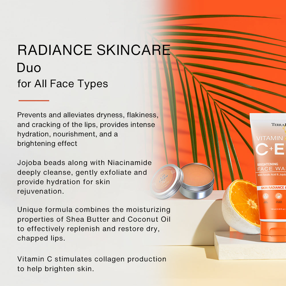 Radiance Skincare Duo