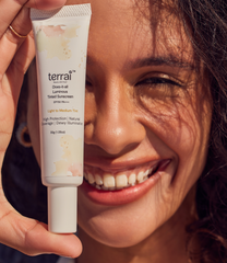 Terrai Does-it-all Luminous Tinted Sunscreen
