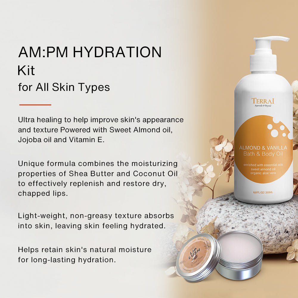 AM:PM Hydration Kit - Terrai Naturals