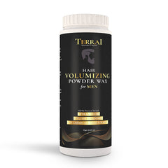 Hair Volumizing Powder Wax - Terrai Naturals