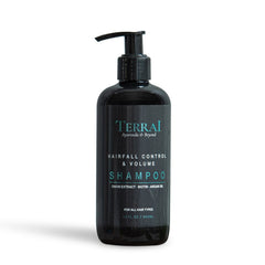 Hairfall Control Volume Shampoo - Terrai Naturals